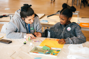 Image of I Am Festival 2024_School Activity @ Tate Modern_credit_Eric Aydin-Barberini_for A New Direction-0776.jpg