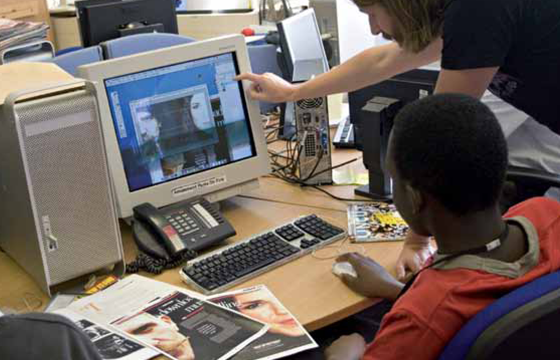 IPC Media Schools Design Programme | A New Direction