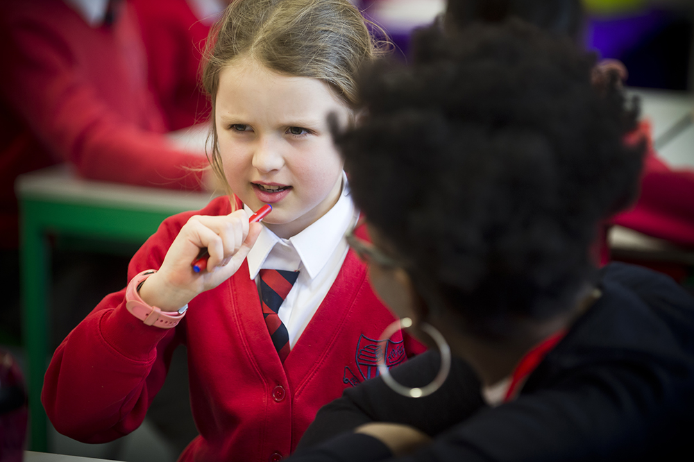 Holy Innocents Catholic Primary School - credit Roger Brown for A New Directionjpg