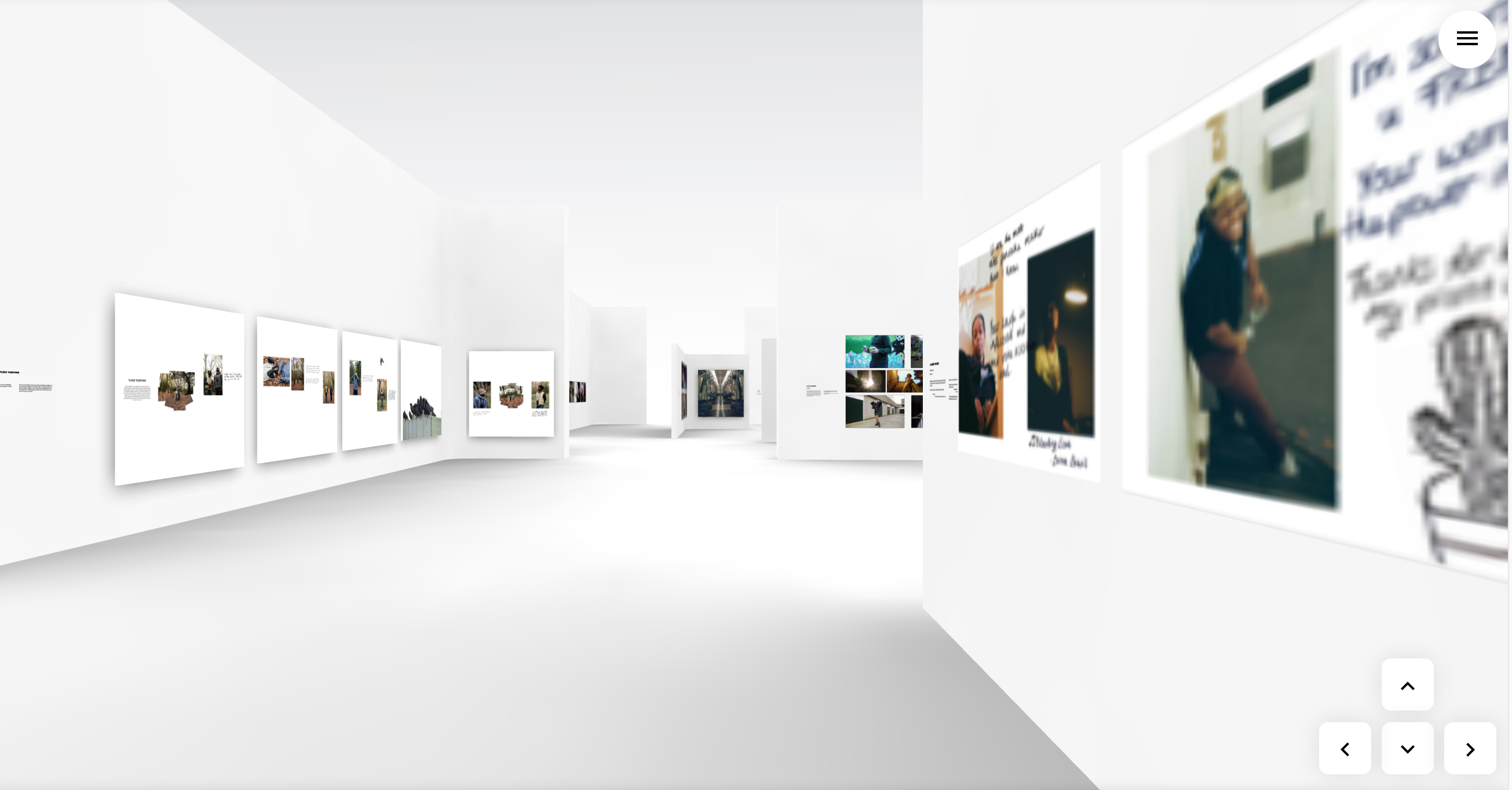 Write your legacy 3D Virtual Exhibition