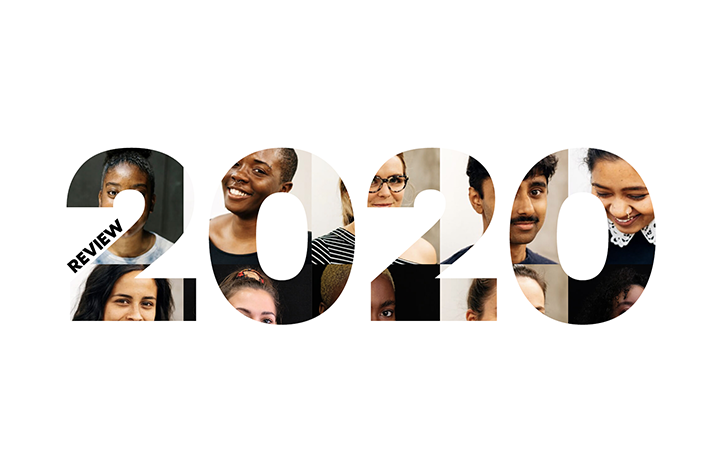 2020 REVIEW | A New Direction