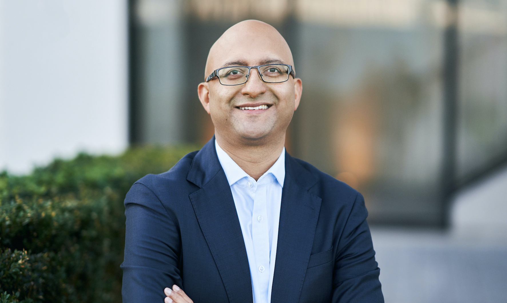 Shamik Chakraborty | A New Direction