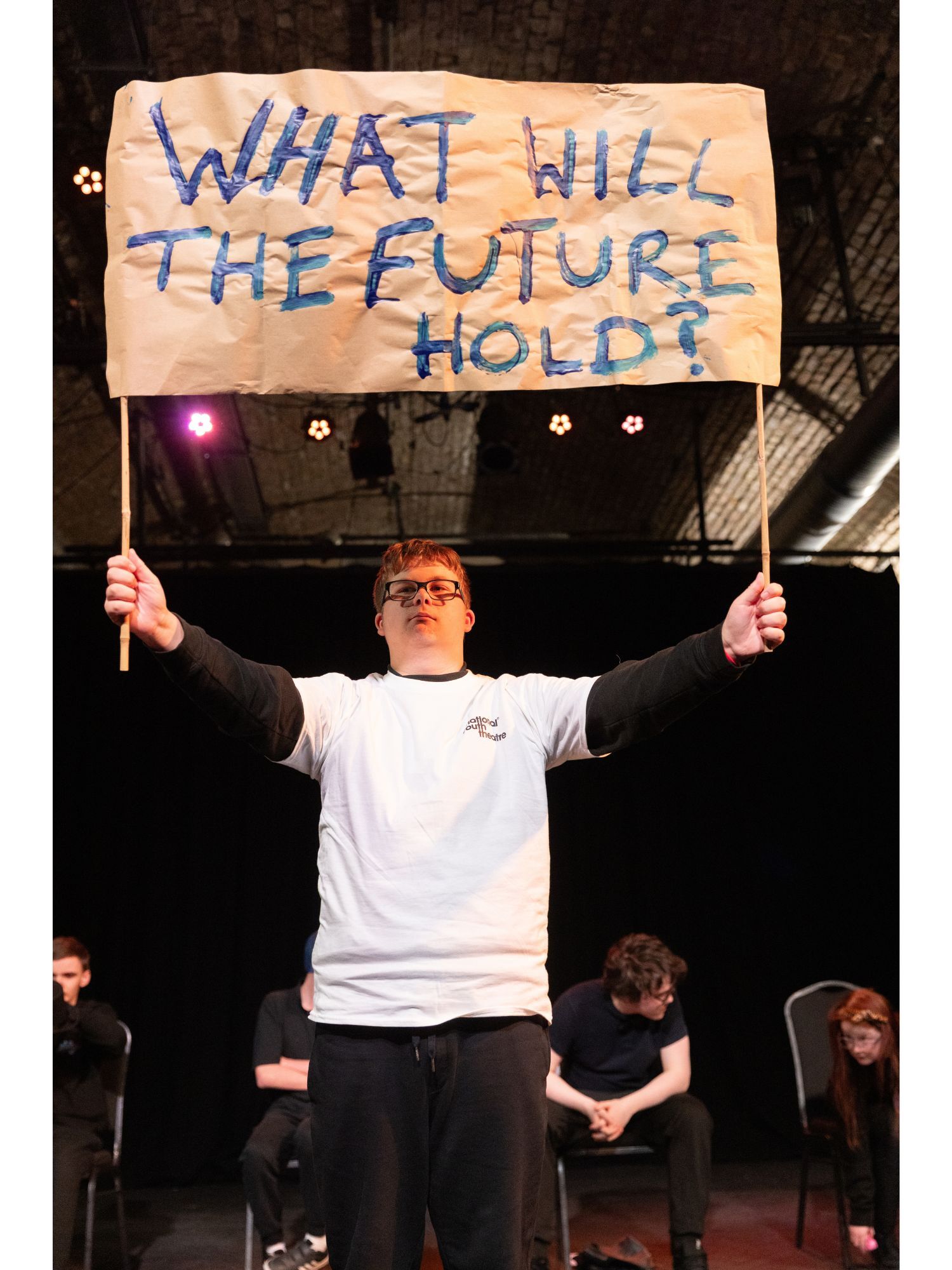 How can interabled creatives grow & work together in the arts? | A New ...